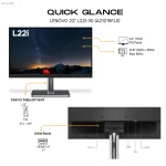 Lenovo 22inch L22i