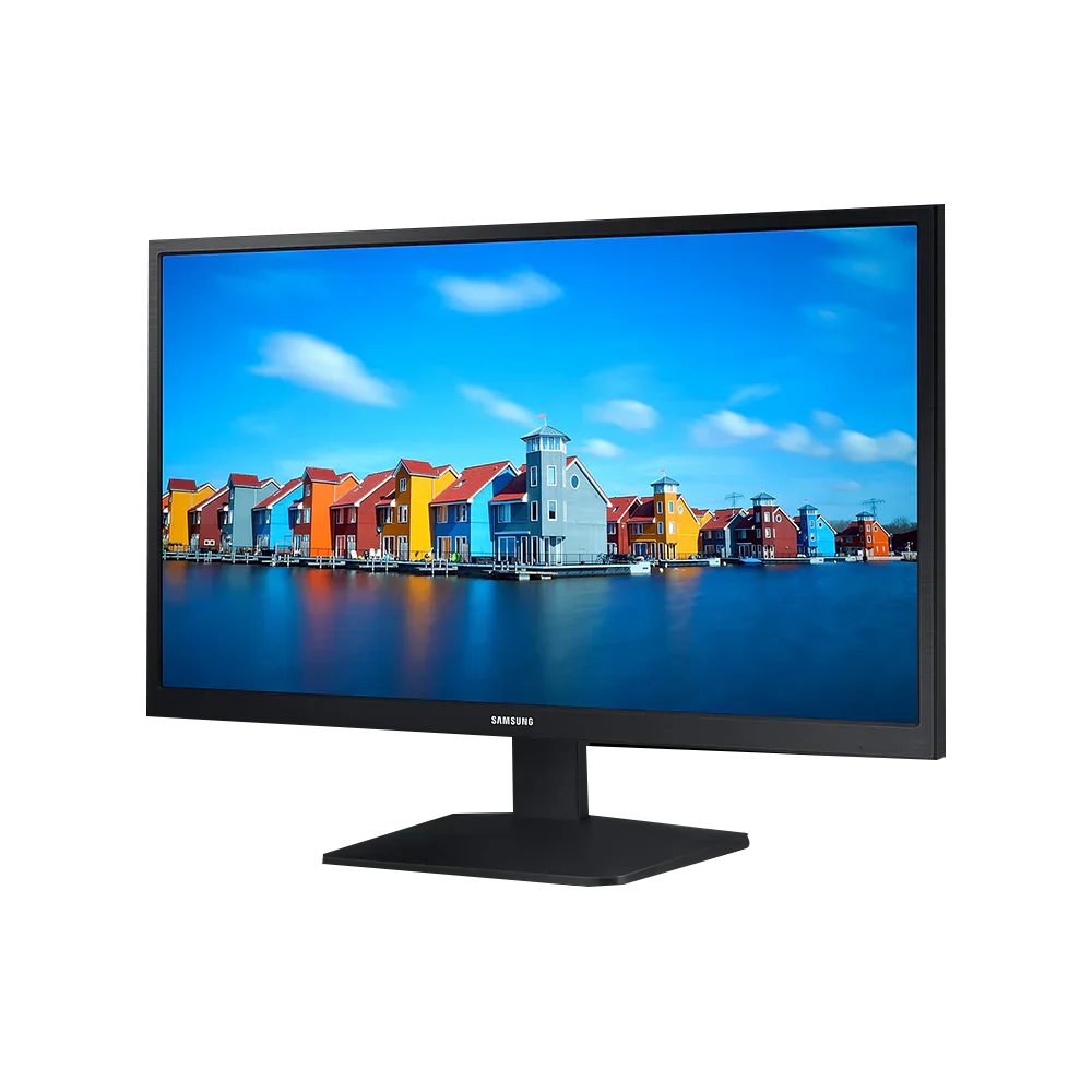 MONITORSAMSUNGLED19INCHS19A330NHM_FLAT-60HZ_VGA-HDMI_ii Samsung 19inch Computer lcd - Image 1